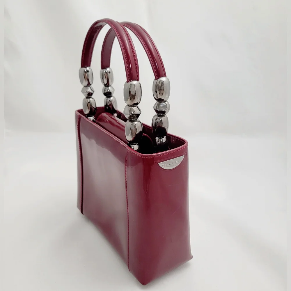 Christian Dior malice tote bag - Picture 5 of 11